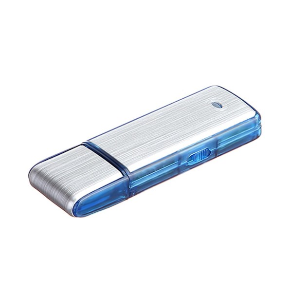 32GB Mini USB Voice Recorder Recorder Uppladdningsbar digital