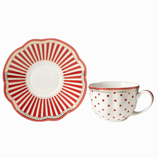 Point Coffee Cup Keramisk kaffekopp Nisch Custom High