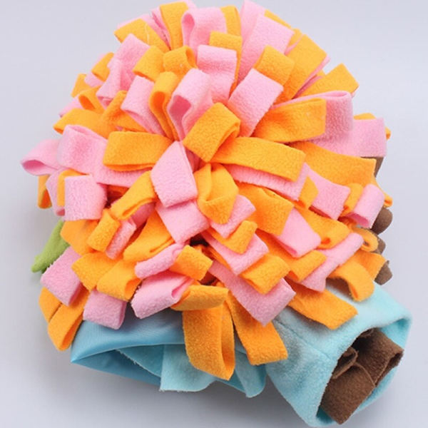 Snuffle Mat För Hundar Stor Foder Pad Interactive Puppy