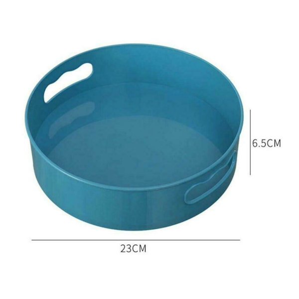 Multifunktion 360 Roterande bricka Kök Kryddburk Organizer