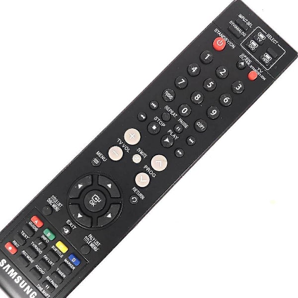 Ersättning 00079D för Samsung TV DVD AV Home System Player