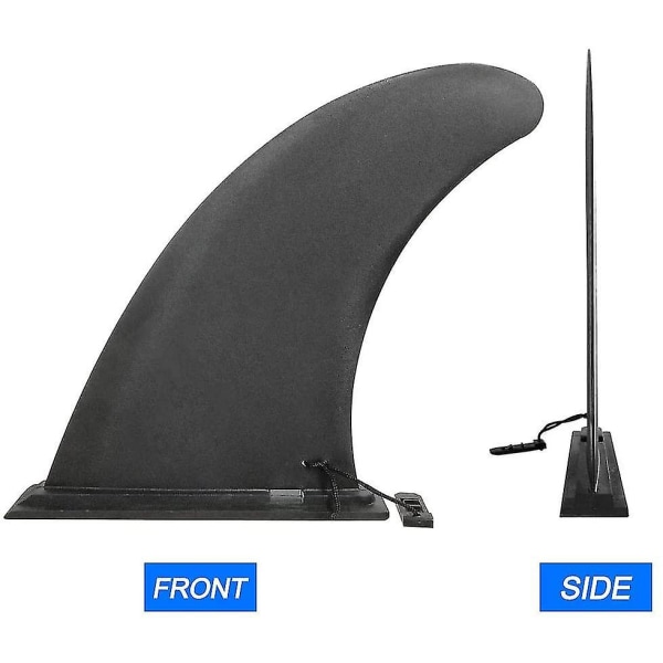 Surfbräda Sup Fin, avtagbar Center Fin Stand Up Paddle