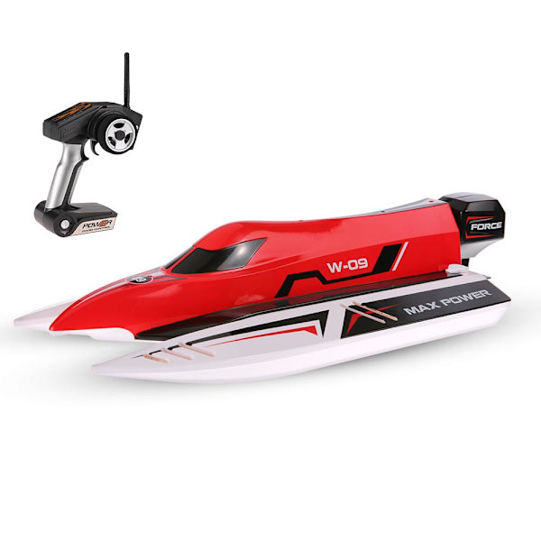 Borstlös motor höghastighets RC-leksaker Racingbåtsmodell