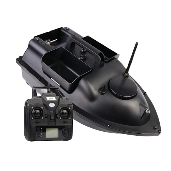 Smart RC Fishing Boat Cruise Positioning Independentt
