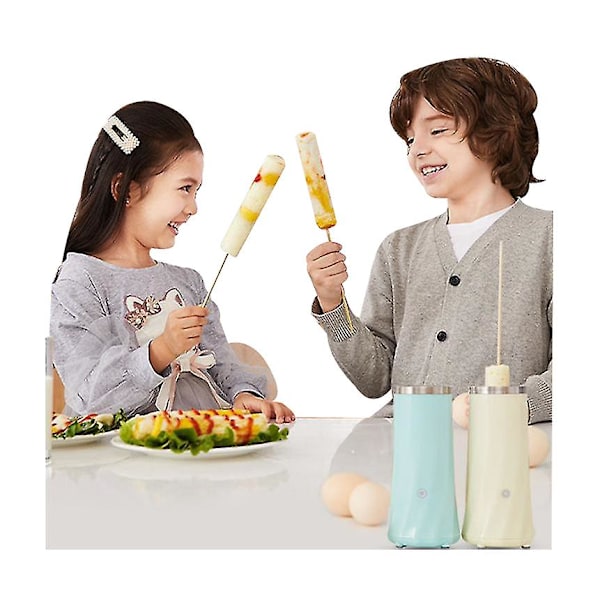 Frukostmaskin Mini Äggkorvautomat Automatisk