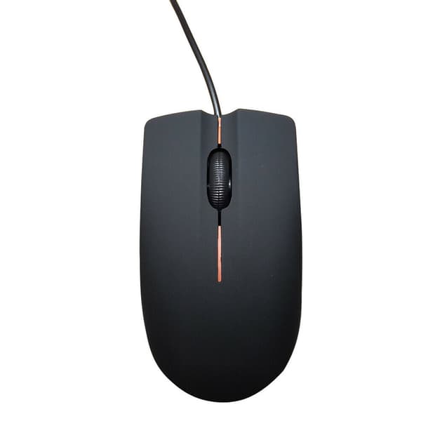 3-knapps gamingmus matt för vänner present PC dator E-SPORT CF LOL