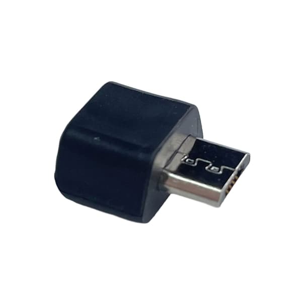 Erstatningsadapter for spillmus Micro USB til Type C for G502