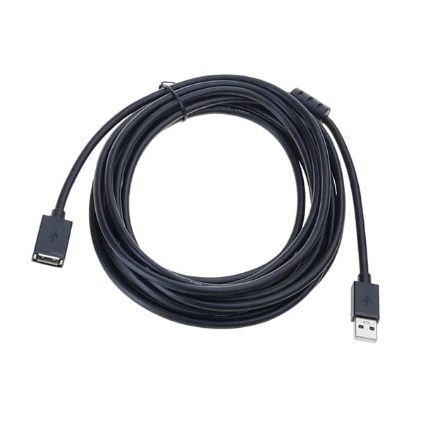 Hurtig USB2.0 Forlængerkabel Han til Hun Stik Dataoverførsel