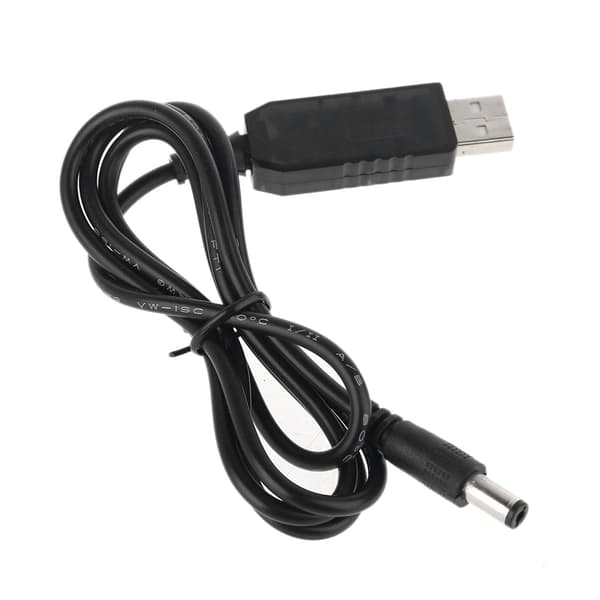 Step-Up Boost Converter Spänningskabel för LED-strip Elektronik