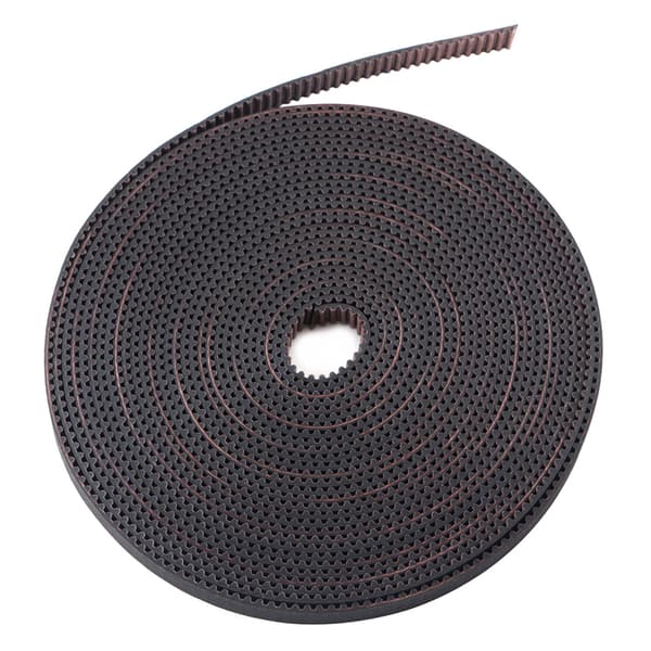 Synkronrem GT2 Timing Belts 3D-skrivardelar Bredd 6MM GT2-6MM