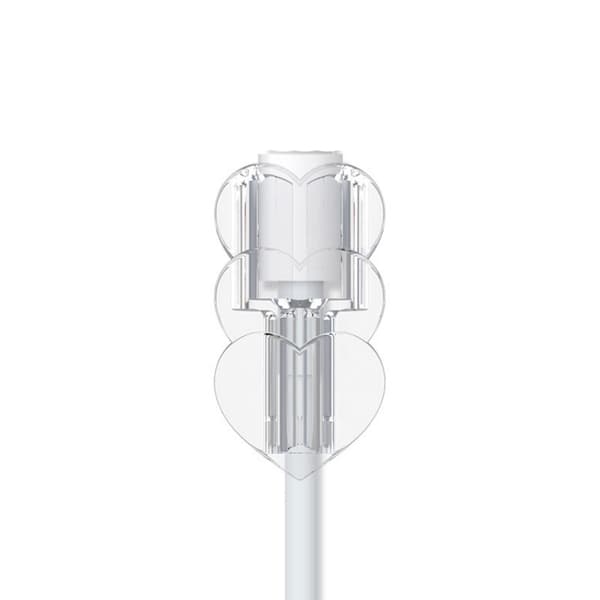 Innocent Heart Støpt TPU Elastomer Deksel For Frukt Enhetskabel Sikkerhet