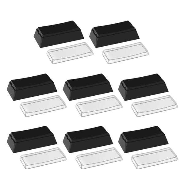8Keys PBT Keycap Original Profil 2U Ej Graverad Tangent för MX-brytare