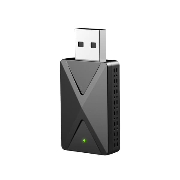 USB-dongeli, standardi ABS-materiaali, helppo asennus