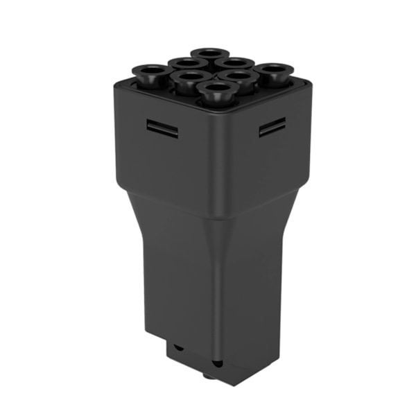 Multi Port ABS Filament Hub Strømlinet til S1C 3D-printertilbehør