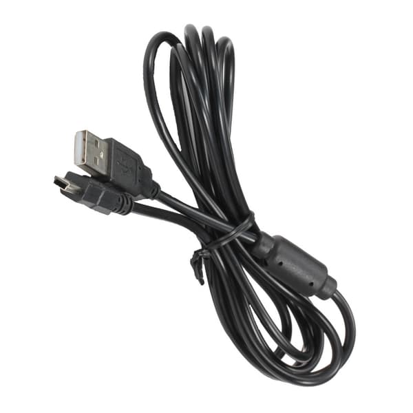 Trådløs Gaming Controller USB-forbindelseskabel 480 Mbps Let at transportere til Konsol