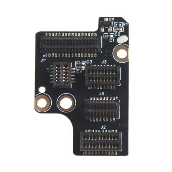 Ekstruder Interface Board Nem Installation Til Lab P1 Ekstrudering 3D Printer