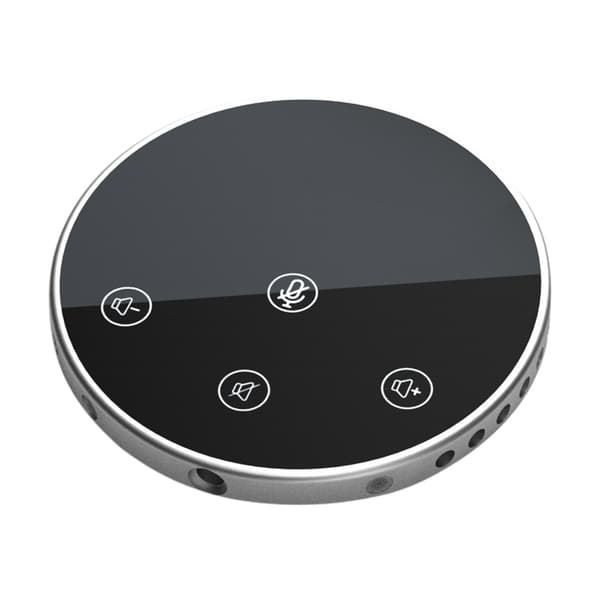 til smartphone USB-konferencemikrofon til videokonference-gamingchat