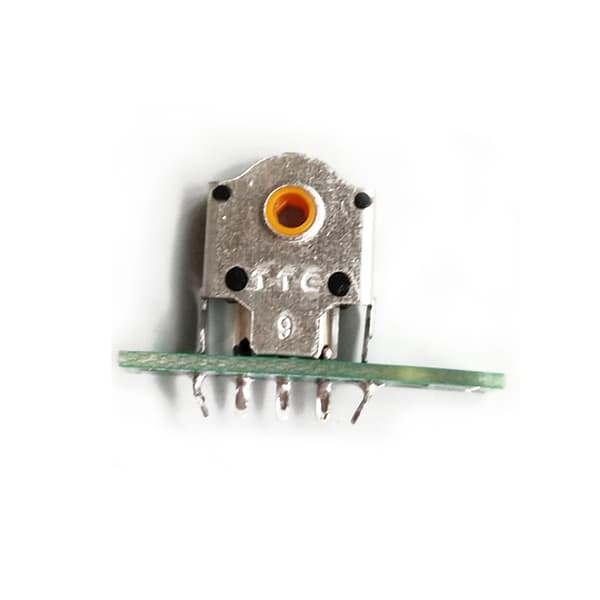 Högprecisions TTC-mus hjul encoder för G403 Uppgraderad Version Musavkodare