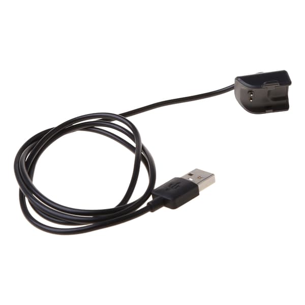 Strømadapter Lader Stativ Vugge USB Ladedokk for Galaxy Fit 2