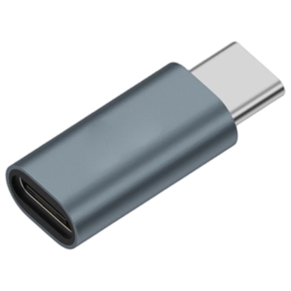 Databeskyttelsesadapter Metallkonstruksjon Datablokker USB / Type C-port