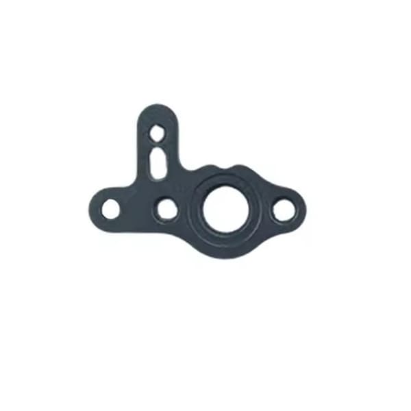 Flere konsistente 3D-printere metaldæksel grøn bygning