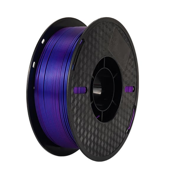 Holdbare 1000g Silke Filamenter Tre Farver til 3D-print 1,75 mm Diameter