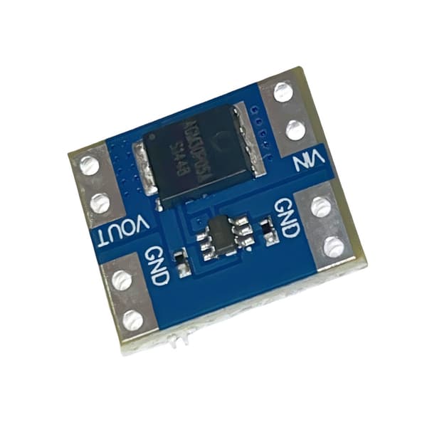 XL0401 Hög Strömstabilitet Ideal Diodmodul 3V-26V 5.5mΩ för Utrymmesbesparing