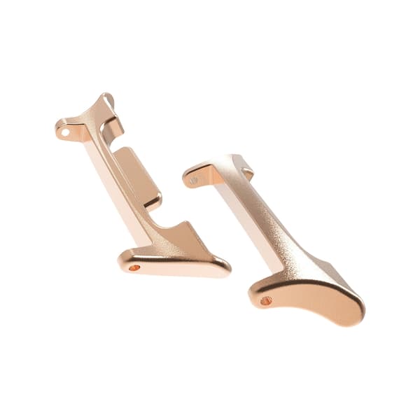 Zinklegeringsstik Urrem Adapterstift til Ur 8 40/44mm 46mm