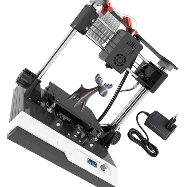 Professionell Mini 3D-skrivare för Högdetaljerad 3D-modellskapande