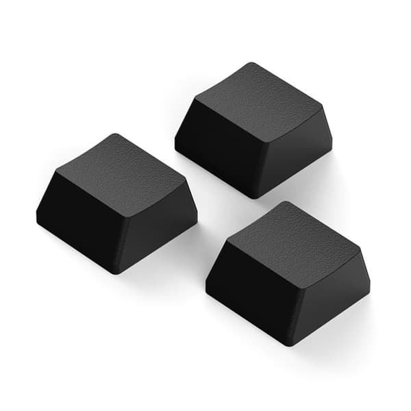 -MX Switches Keycap OEM R3 Profil PBT Keycaps 5 Sidor Dye-Sub Blank