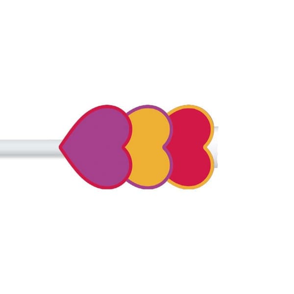 Innocent Heart Støpt TPU Elastomer Deksel For Frukt Enhetskabel Sikkerhet