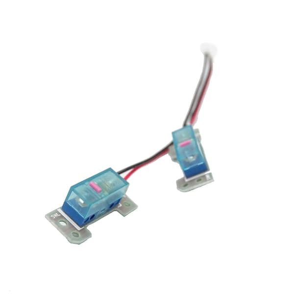 Mus Micro Switch Kretskort Montering Vänster och Höger Knapp för G304 G305