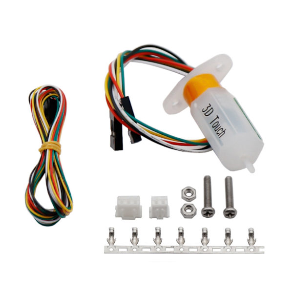 Opgraderet 3D-printer med BLTouch Auto Bed Leveling Sensor til Ender3 Pro
