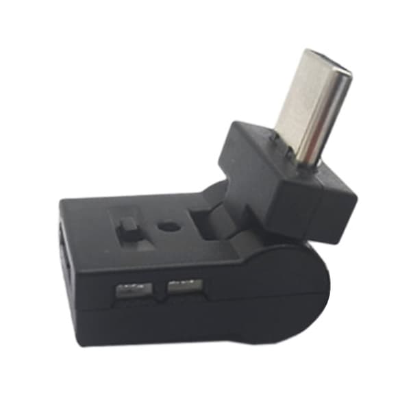 Hukommelsesfunktion USB C LED-lys Autosensor 8 farver til køretøjer