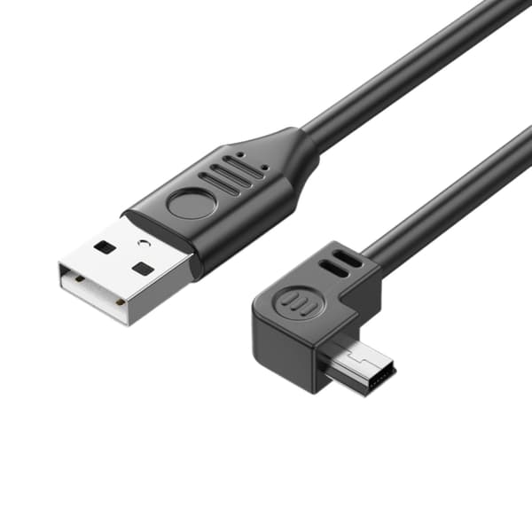 USB2.0 till Mini USB Datakabel för MP3 MP4-spelare Bilkörningskonsoler