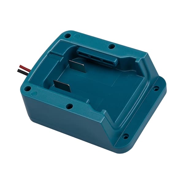 Snabbinstallationskontakt Förenklar Installationsprocessen för 18V Batteriadapterset