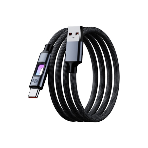 1,2/1,8 m USB A til Type C opladerkabel til telefon 17 16 Type C datakabel