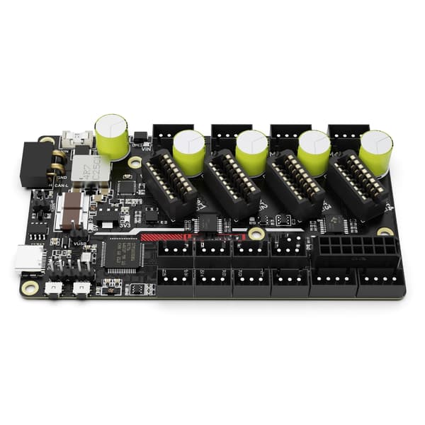 ERCF V2 MMB CAN-buss Kontrollkort Enraged Rabbit Carrot Feeder Drivrutin