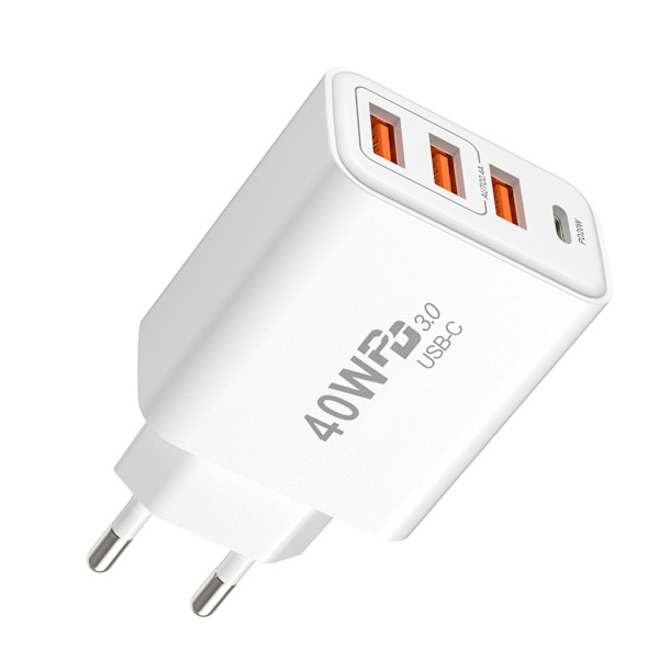 40W USB 4 Quick Technology