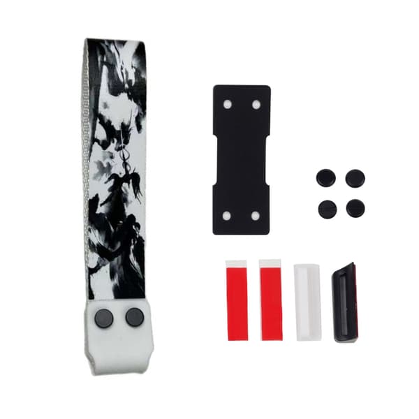 Tastaturstropper Streamers Dekorative Stropper Ta Kontroll Nylonstropper for