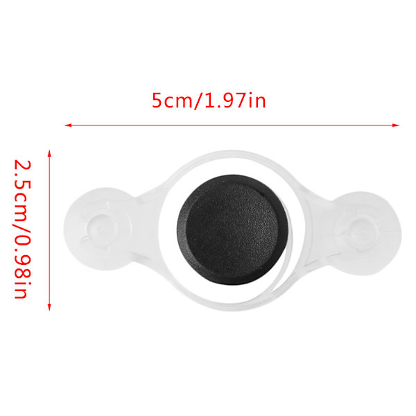 Smartphone Mini Mobile Joysticks til touchskærm telefon tablet spilcontroller