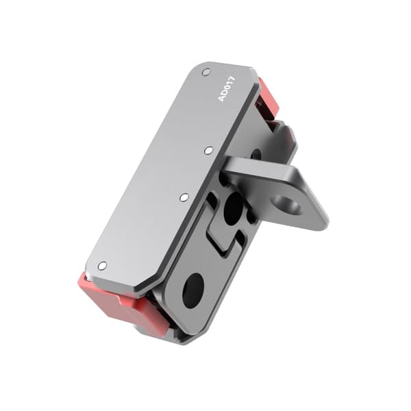 Magnetisk Quick Release Beslag til SMO360/ACTION 5PRO/4/3/2 Kameraer