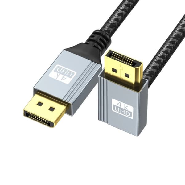 1.4 till Kabel Stöder 4K vid 60Hz och 2K vid 144Hz för PC