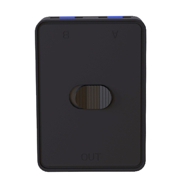 Universal USB3.0 Printer Switcher Del én printer med flere computere
