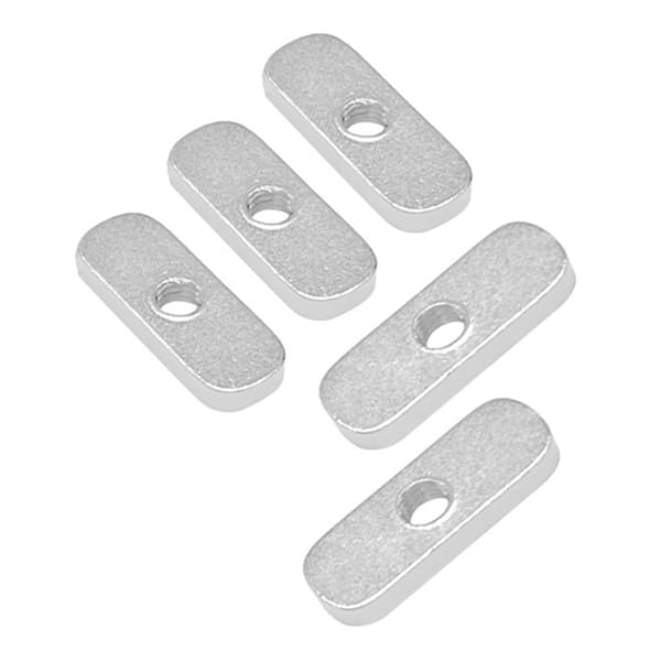 T Synkron Beltestrammemutter Erstatning for VORON 0/0.1/0.2 3D-skriver