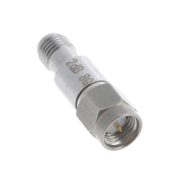 SMA-dämpare D-8GHz 40DB 30DB 20DB 10DB 6DB 3DB Frekvens SMA 30DB