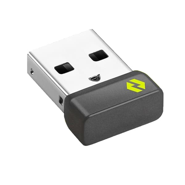 Bolt USB-adapter trådløs donglemottaker for Mx Keys mini POP Keys
