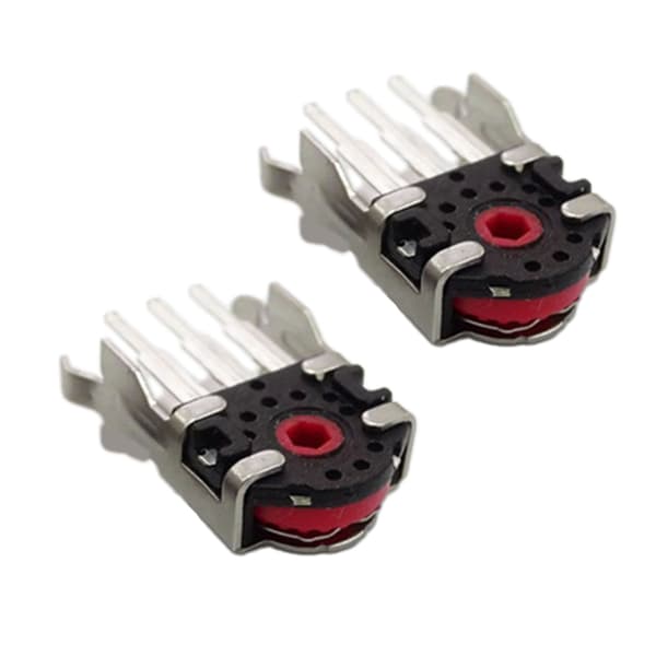 Avancerede 11 mm muse-encodere muse-dekodere til RIAVL 300 600 700 Mini Mouse