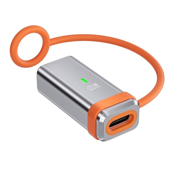 Reseadapter 240W USB 4.0 Full Function Converter för smidig pendling