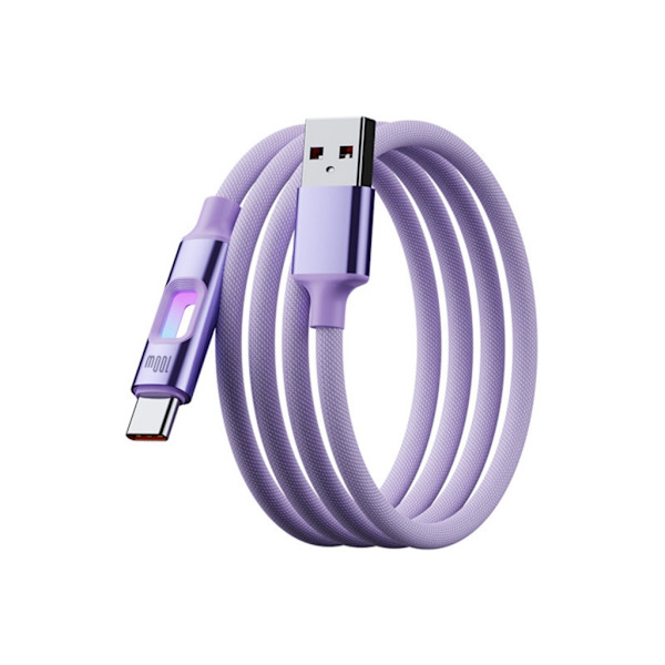 1,2/1,8 m USB A til Type C ladekabel for telefon 17 16 Type C datakabel